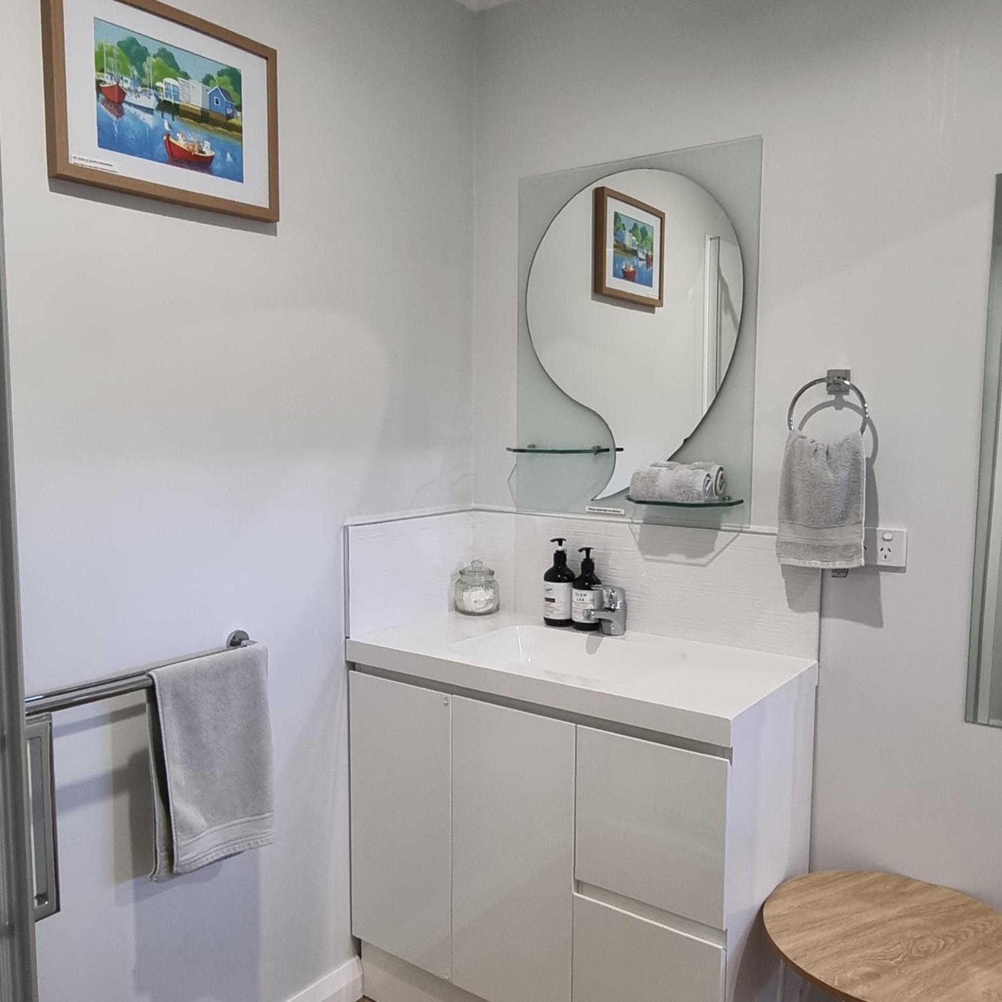 Kadi House - Unit 2 Apartment Wynyard Bagian luar foto